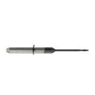 VHF K5 revêtue diamant 1,0mm Zircone