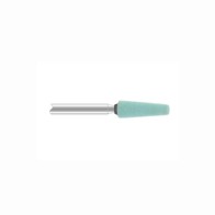 Outil de Précision  : Pierre Diamantée Flamme 4 x 13 mm Grains médiums