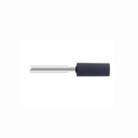 Outil de Précision  : Pierre Diamantée Flamme 5 x 13 mm Grains médiums
