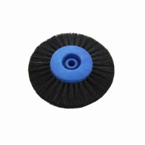 Brosse 4 rangs Diamètre 80 mm pour ponçage - Taurus