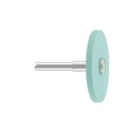 Outil Dentaire Spécialisé : Pierre Diamantée Meulette 22 mm x 2 mm