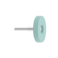 Outil Dentaire Spécialisé : Pierre Diamantée Meulette 22 mm x 4,5 mm