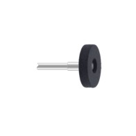 Meulette Diamantée 15x3.5mm pour Disilicate de Lithium