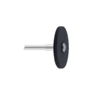 Meulette diamantée 22x2 mm, gros grains