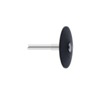 Meulette Diamantée 15x3.5mm pour Disilicate de Lithium