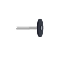 Pierre Diamantée meulette 16 mm x 2 mm : Gros grains
