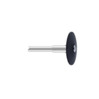 Meulette Diamantée 15x3.5mm pour Disilicate de Lithium