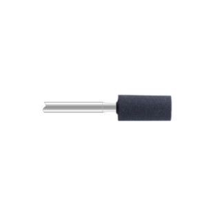 Pierre Diamantée Cylindrique 6,5 mm x 13 mm : Gros grain