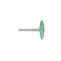 Meulette Diamantée 15x3.5mm pour Disilicate de Lithium