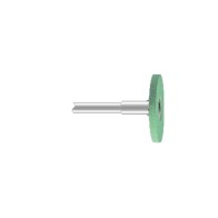 Pierre Diamantée meulette 16 mm x 2 mm:  Grains médiums +
