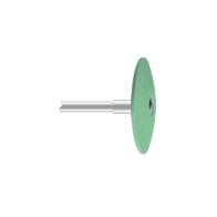 Meulette Diamantée 15x3.5mm pour Disilicate de Lithium