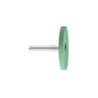 Meulette diamantée 22x2 mm, gros grains