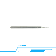 Carbure de tungstène sur taillée - Taper 0,9mm (6pcs)