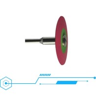 Polissoir diamanté zircone et céramique