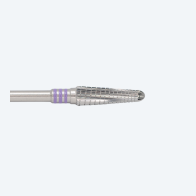 Fraise hélicoïdale superfine 13,5mm x 4mm - Haute précision