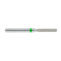 Instrument dentaire TAURUS FG 881 pour préparation de congés arrondis.