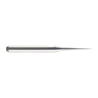 Roland non revêtues 0,3mm Wax Pmma Zircone