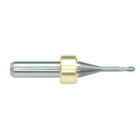 Fraise PM7 pour Chrome Cobalt et Titane, Diamètre 2,0 mm : Précision