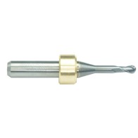 Fraise PM7 pour Chrome Cobalt et Titane, Diamètre 3,0 mm : Précision