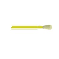 La pierre diamantée poire 2,5 mm x 4,5 mm : Précision pour disilicate