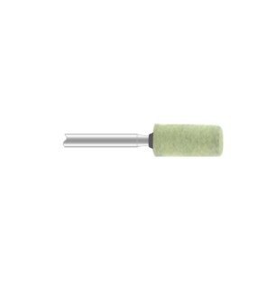 Pierre Diamantée Cylindrique 6,5 mm x 13 mm : Grains Fins