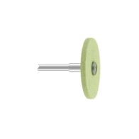 Outil Dentaire Spécialisé : Pierre Diamantée Meulette 22 mm x 2 mm