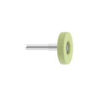 Outil Dentaire Spécialisé : Pierre Diamantée Meulette 15 mm x 3,5 mm