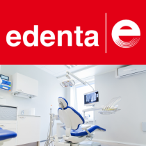 Edenta - Produits pour cabinets dentaires fiables et précis