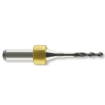 Fraises imes-icore pour Usinage : Pmma, Zircone, Cire -  Queue 6 mm, diamètre 0,6 mm, 1,0 mm, 2,5 mm